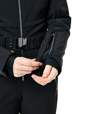 Превью Женский горнолыжный комбинезон Комбинезон горнолыжный POIVRE BLANC W24-0831-WO Black